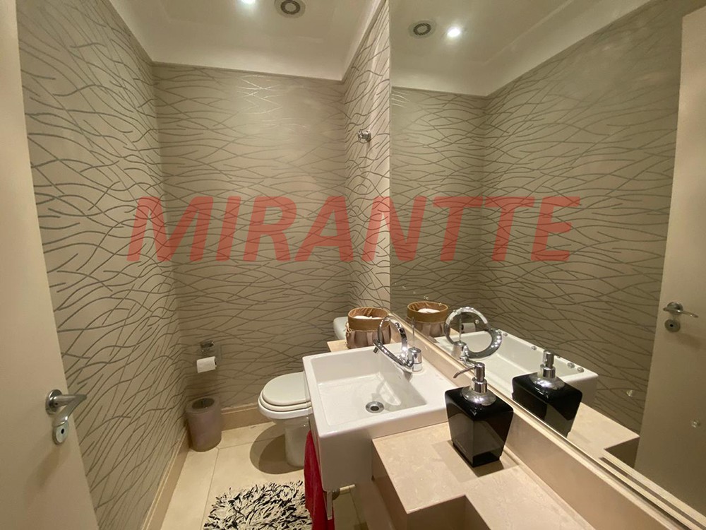 Apartamento de 515m² com 4 quartos em Santana