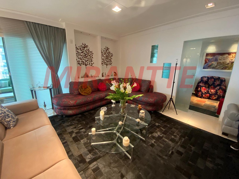 Apartamento de 515m² com 4 quartos em Santana