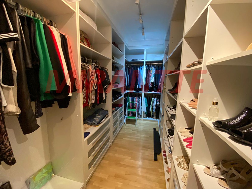 Apartamento de 515m² com 4 quartos em Santana