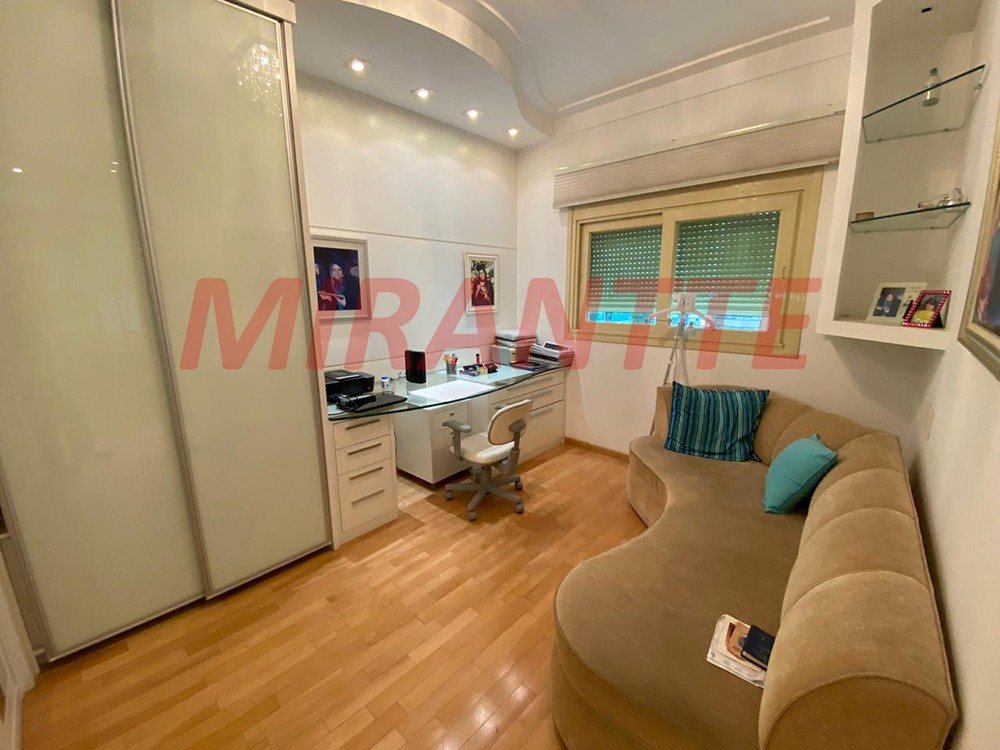 Apartamento de 515m² com 4 quartos em Santana