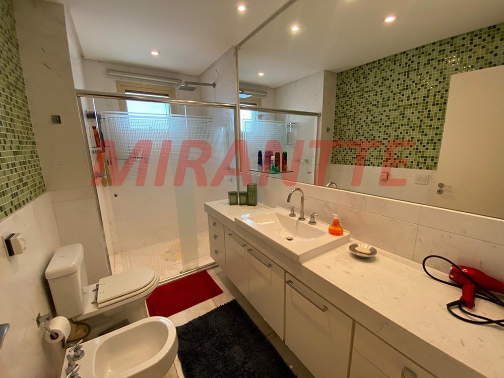 Apartamento de 515m² com 4 quartos em Santana