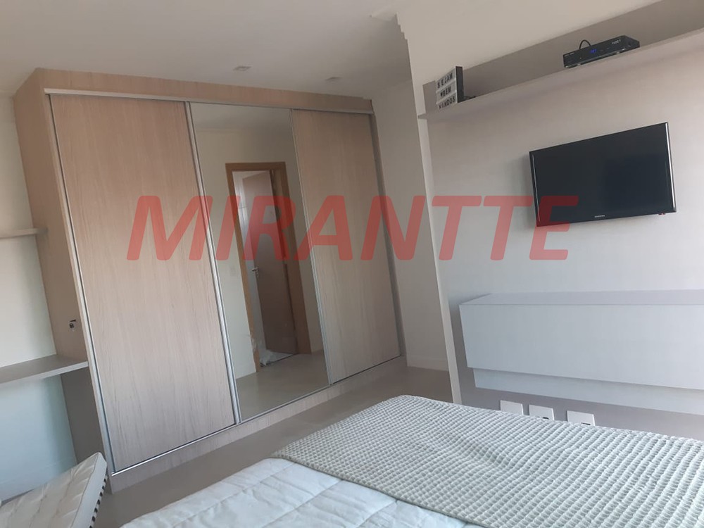 Apartamento com 2 quartos em Santana