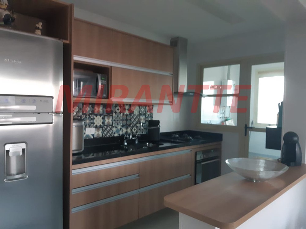Apartamento com 2 quartos em Santana