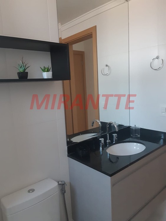 Apartamento com 2 quartos em Santana