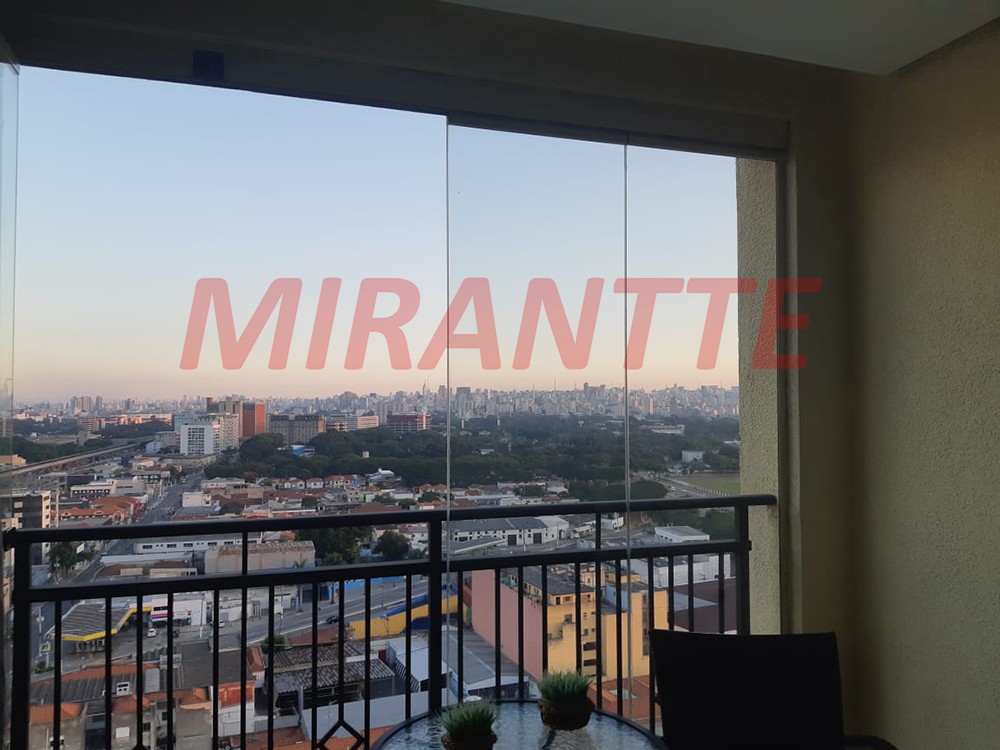 Apartamento com 2 quartos em Santana