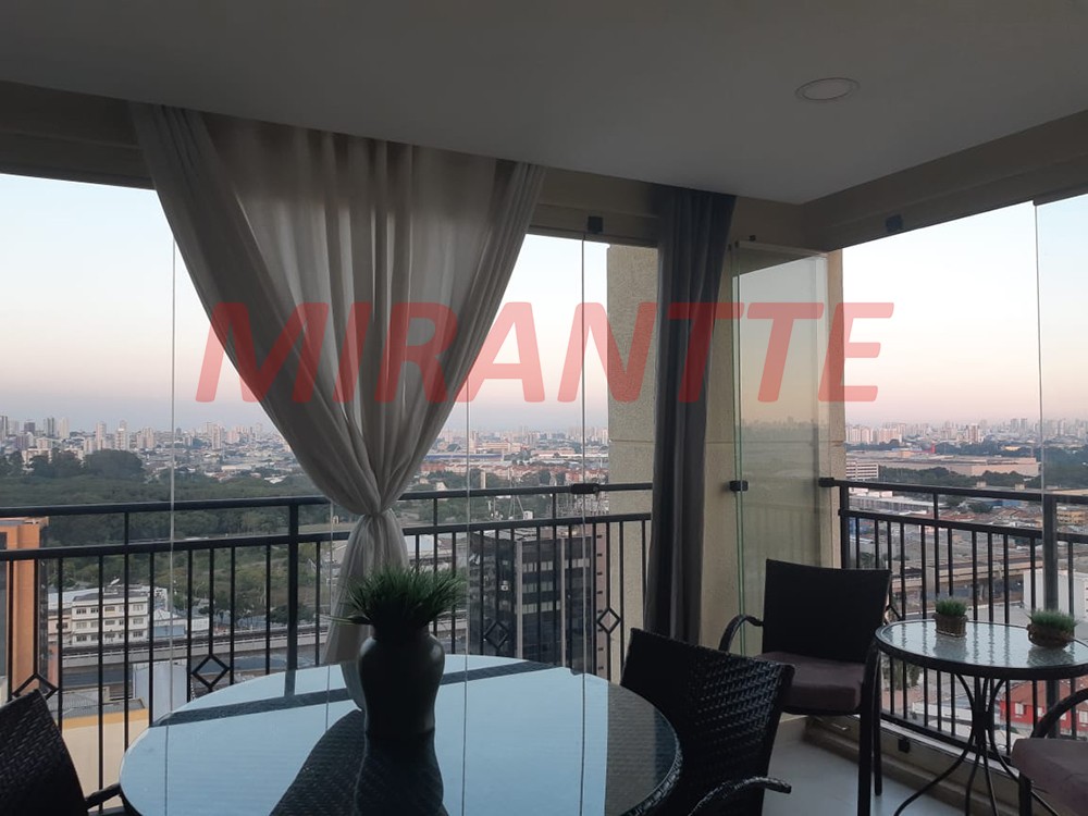 Apartamento com 2 quartos em Santana