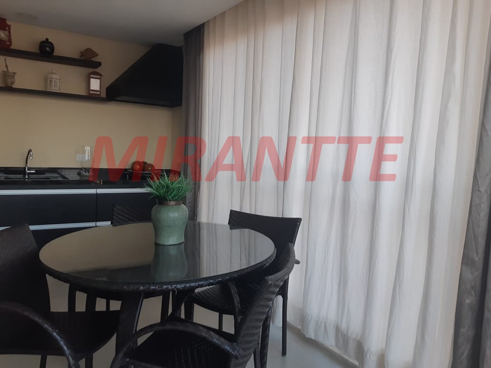 Apartamento com 2 quartos em Santana