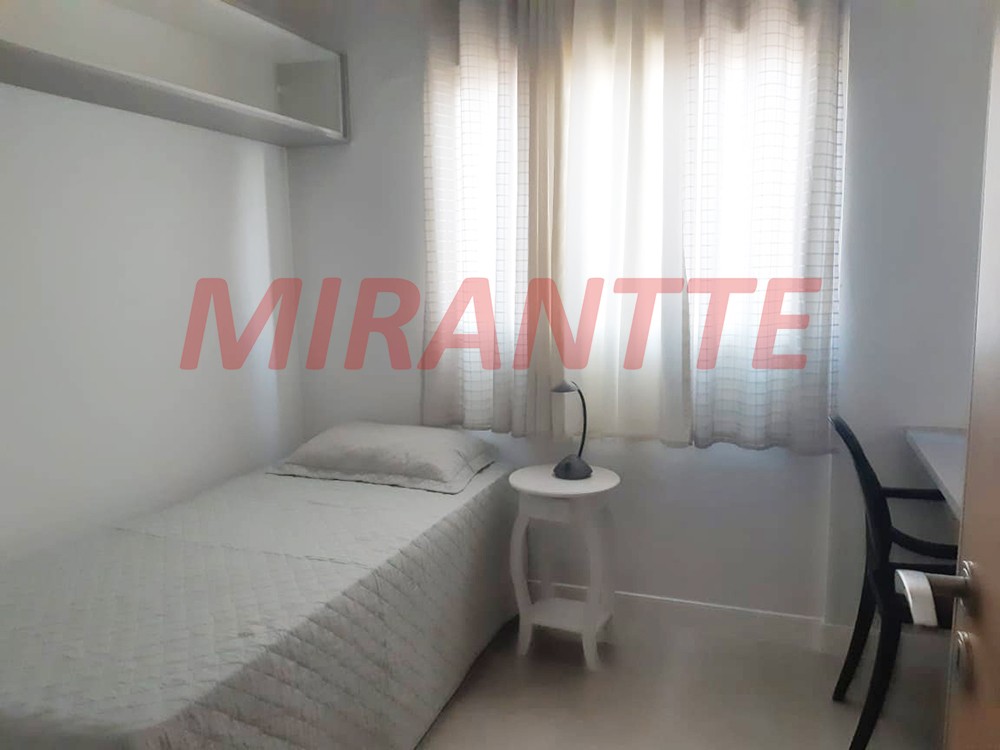 Apartamento com 2 quartos em Santana