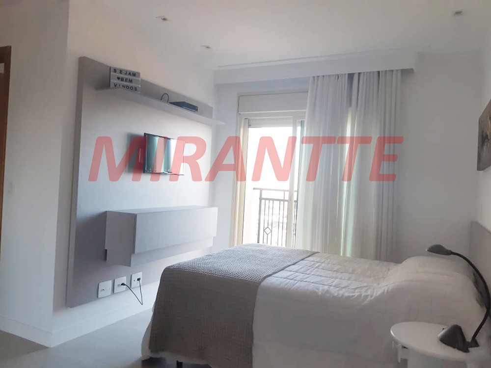 Apartamento com 2 quartos em Santana