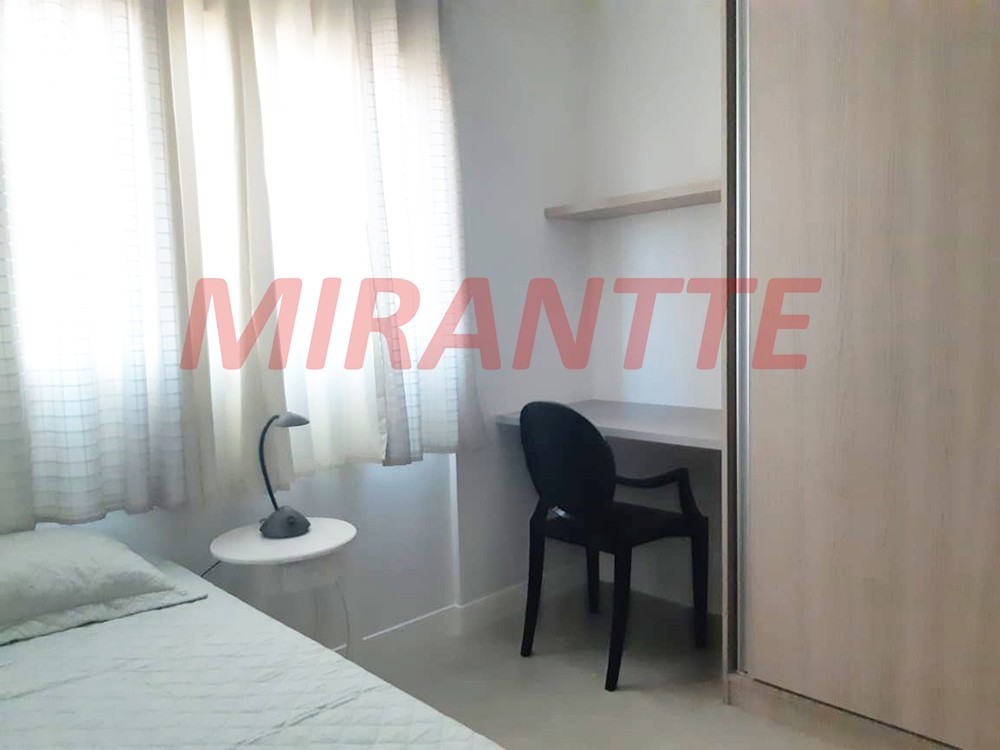 Apartamento com 2 quartos em Santana