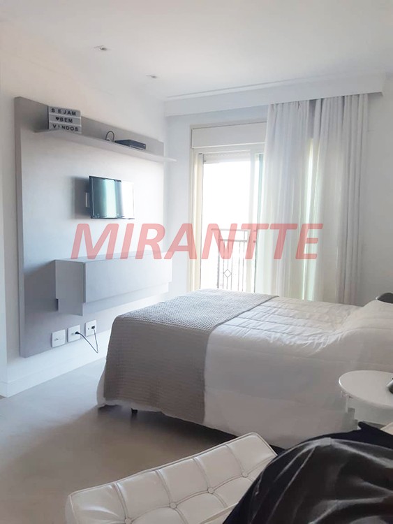 Apartamento com 2 quartos em Santana