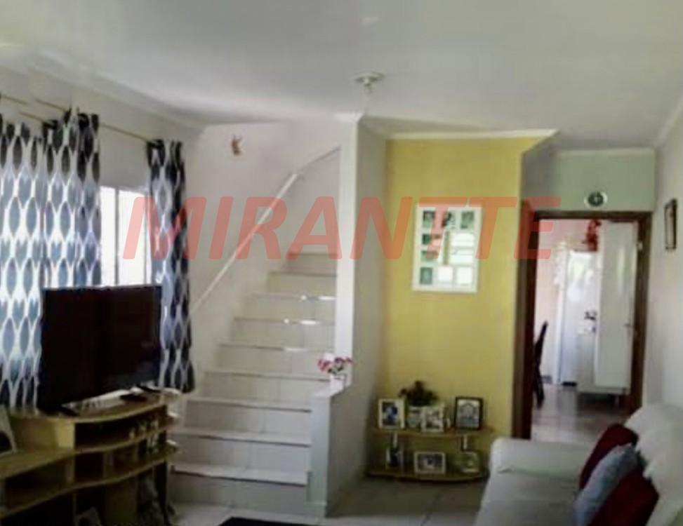 Sobrado de 170m² com 3 quartos em Vila Isolina Mazzei