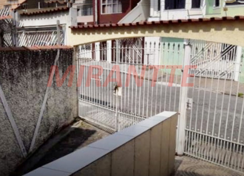 Sobrado de 170m² com 3 quartos em Vila Isolina Mazzei
