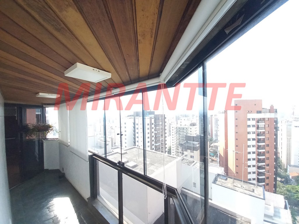 Apartamento de 155m² com 4 quartos em Pompéia