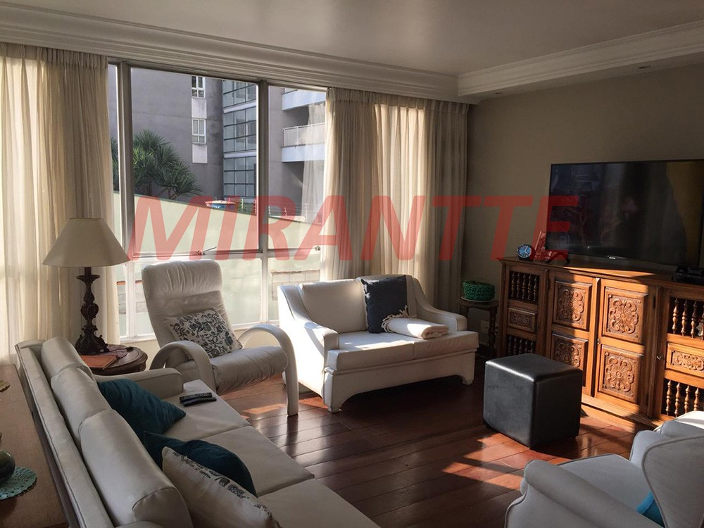 Apartamento com 4 quartos em Jardim Paulista