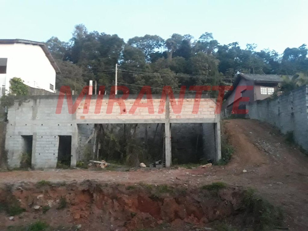 Terreno de 1.107m² em Serra Da Cantareira