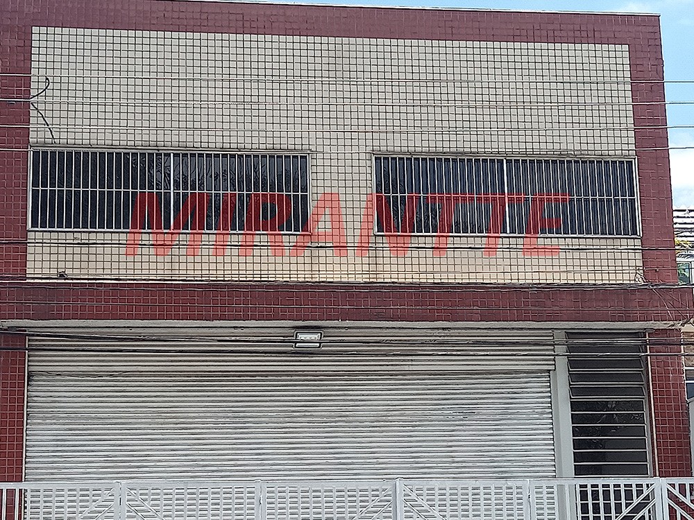 Galpao de 280m² em Imirim