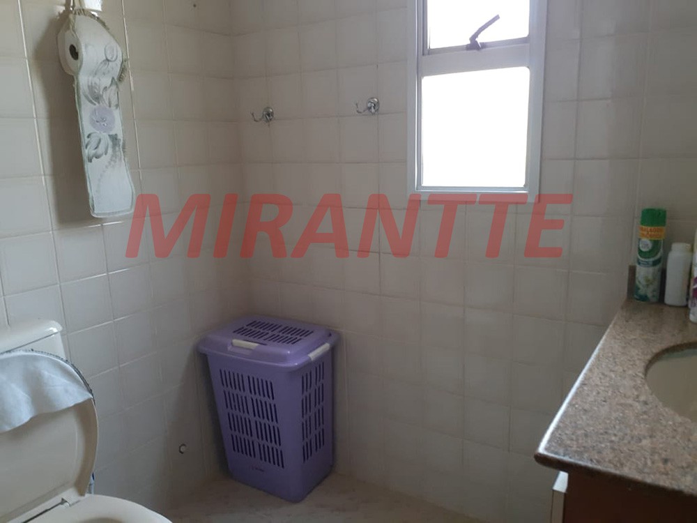 Apartamento de 64m² com 2 quartos em Santana