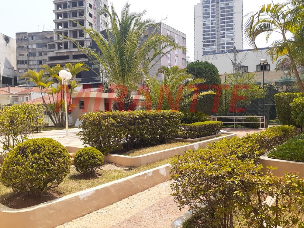 Apartamento de 64m² com 2 quartos em Santana