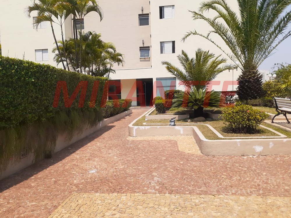 Apartamento de 64m² com 2 quartos em Santana