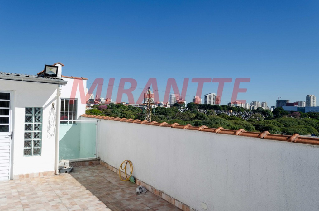 Sobrado de 135m² com 3 quartos em Tatuapé