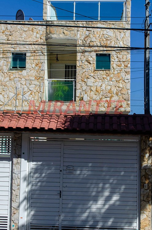 Sobrado de 135m² com 3 quartos em Tatuapé