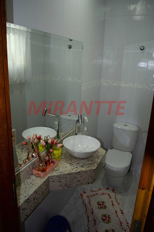 Sobrado de 135m² com 3 quartos em Tatuapé