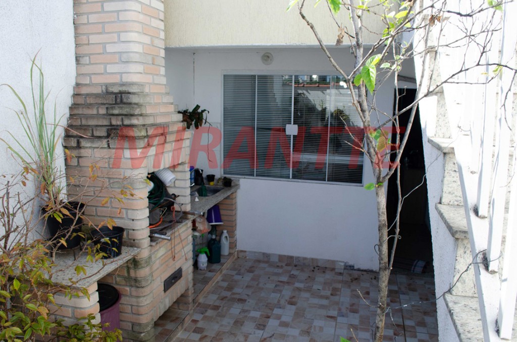 Sobrado de 135m² com 3 quartos em Tatuapé