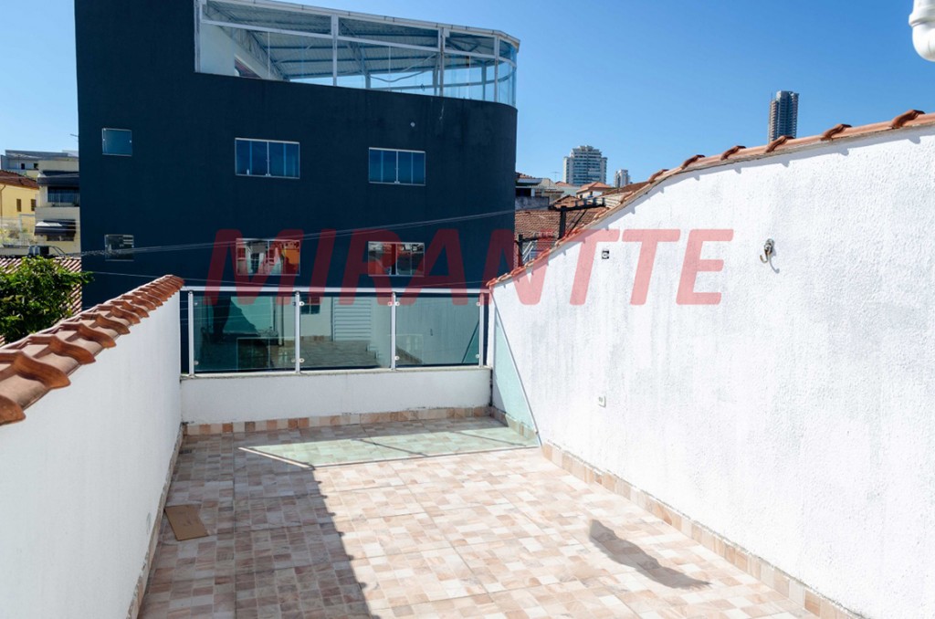 Sobrado de 135m² com 3 quartos em Tatuapé