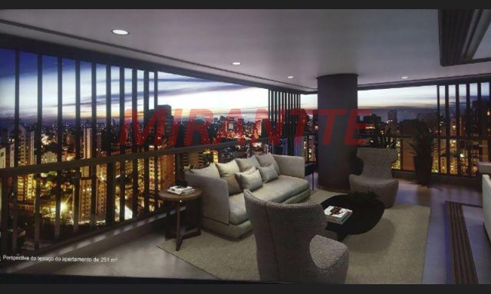Apartamento de 439m² com 4 quartos em Vila Nova Conceição