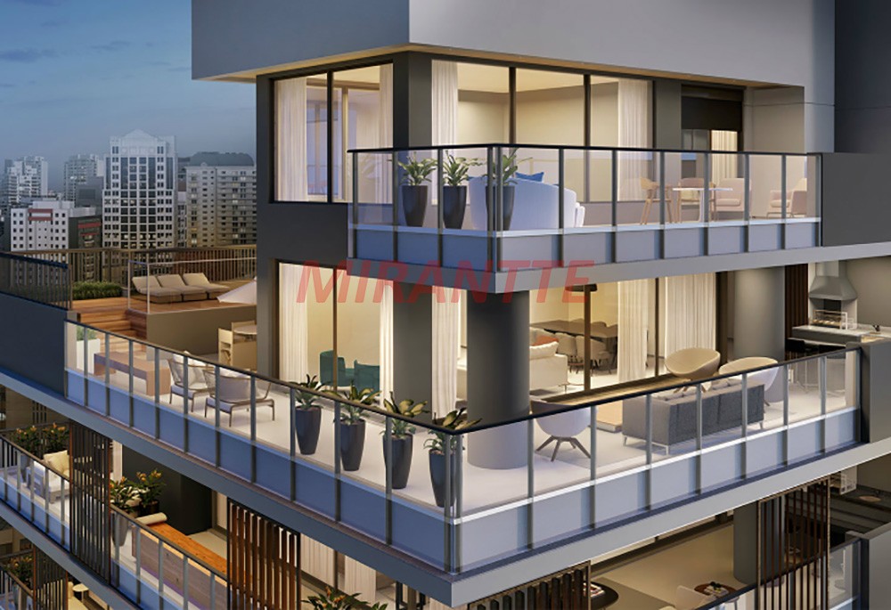 Apartamento de 439m² com 4 quartos em Vila Nova Conceição