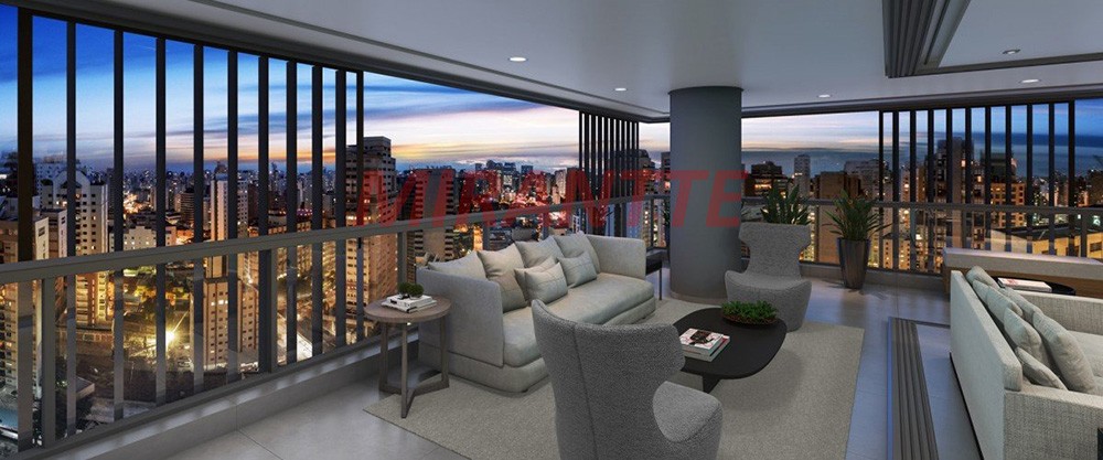 Apartamento de 439m² com 4 quartos em Vila Nova Conceição