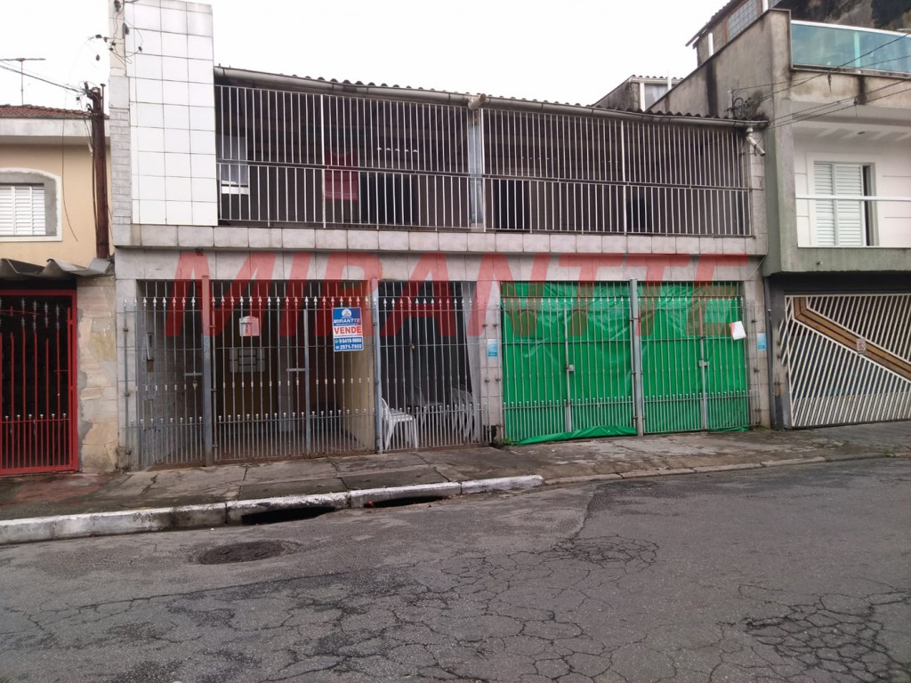 Sobrado de 125m² com 5 quartos em Vila Sabrina