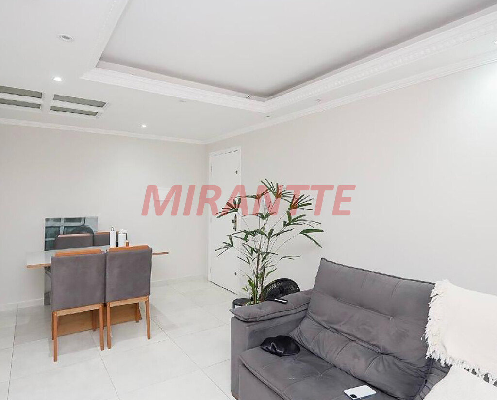 Apartamento com 2 quartos em Vila Mazzei