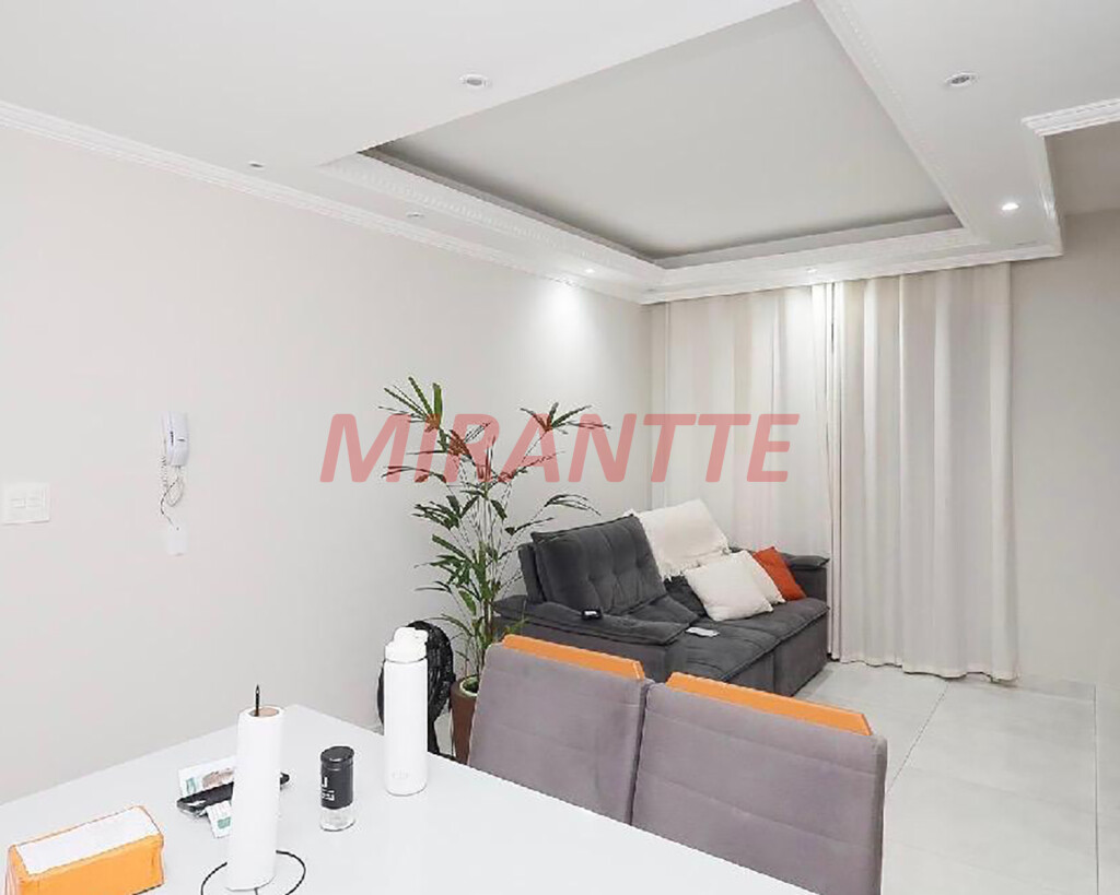 Apartamento com 2 quartos em Vila Mazzei