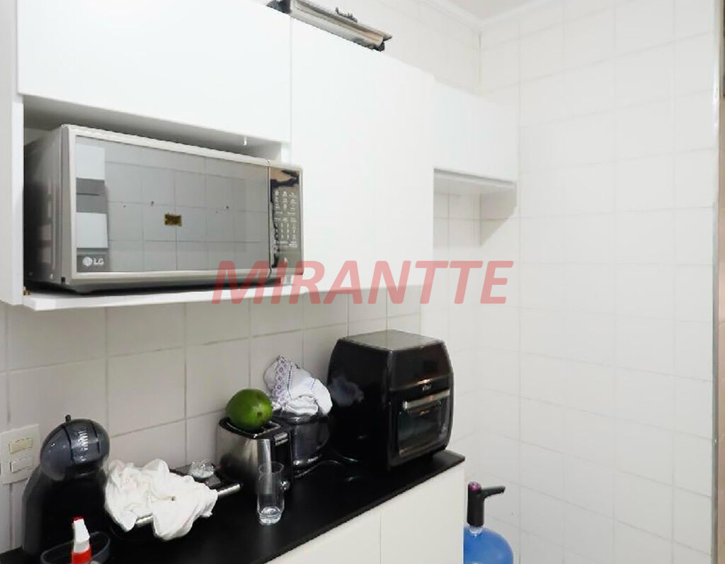 Apartamento com 2 quartos em Vila Mazzei