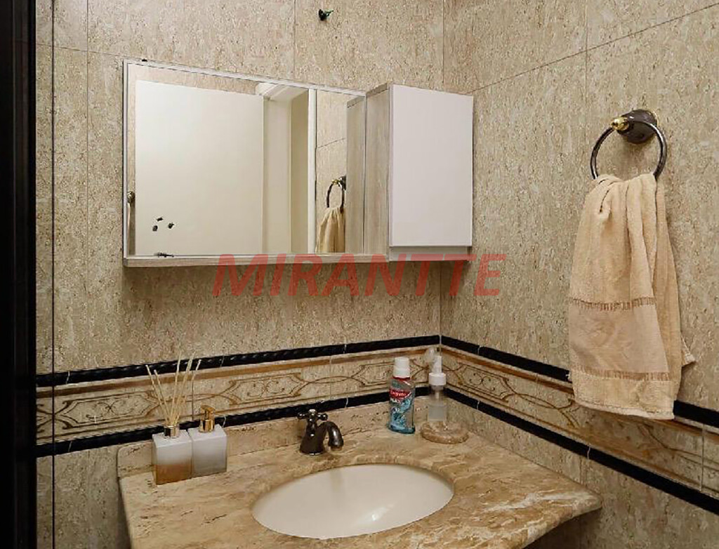 Apartamento com 2 quartos em Vila Mazzei
