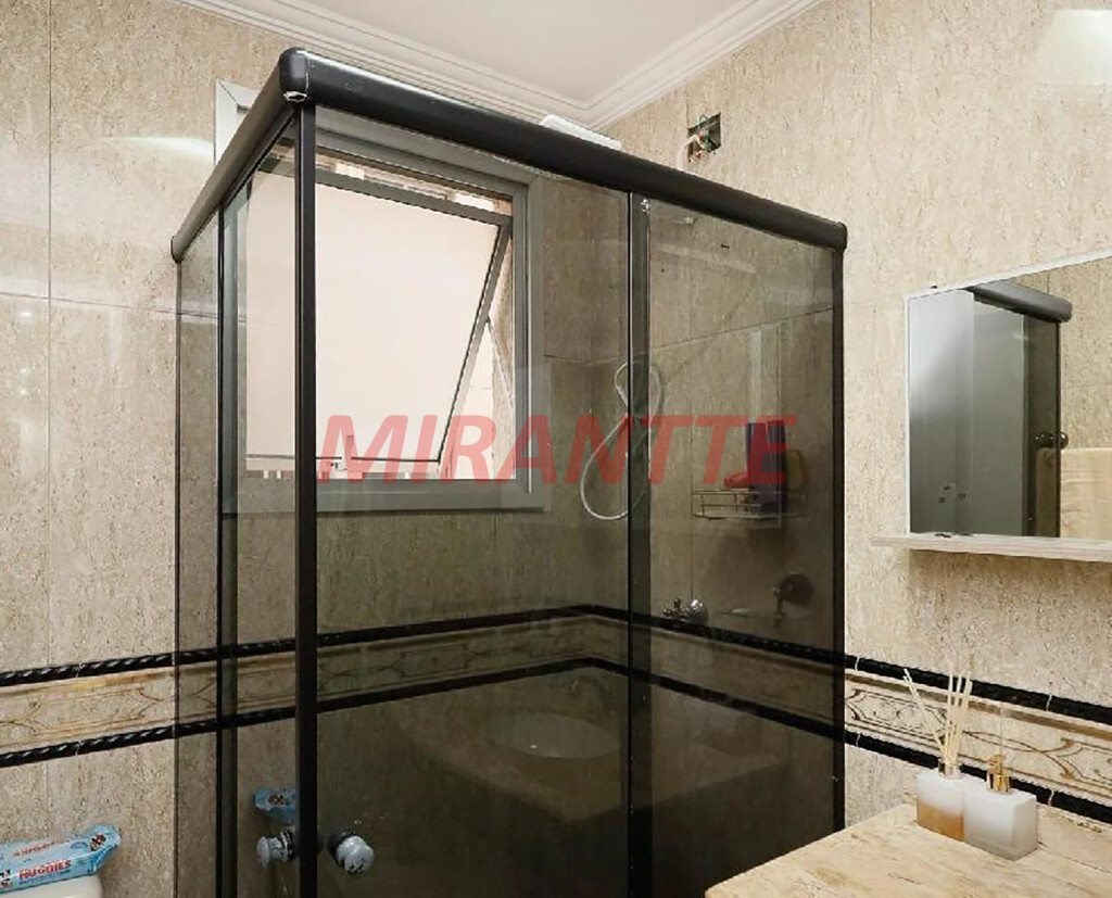 Apartamento com 2 quartos em Vila Mazzei