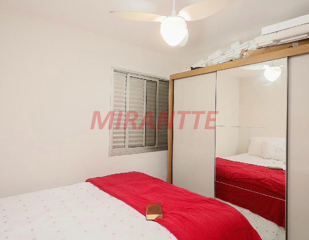 Apartamento com 2 quartos em Vila Mazzei