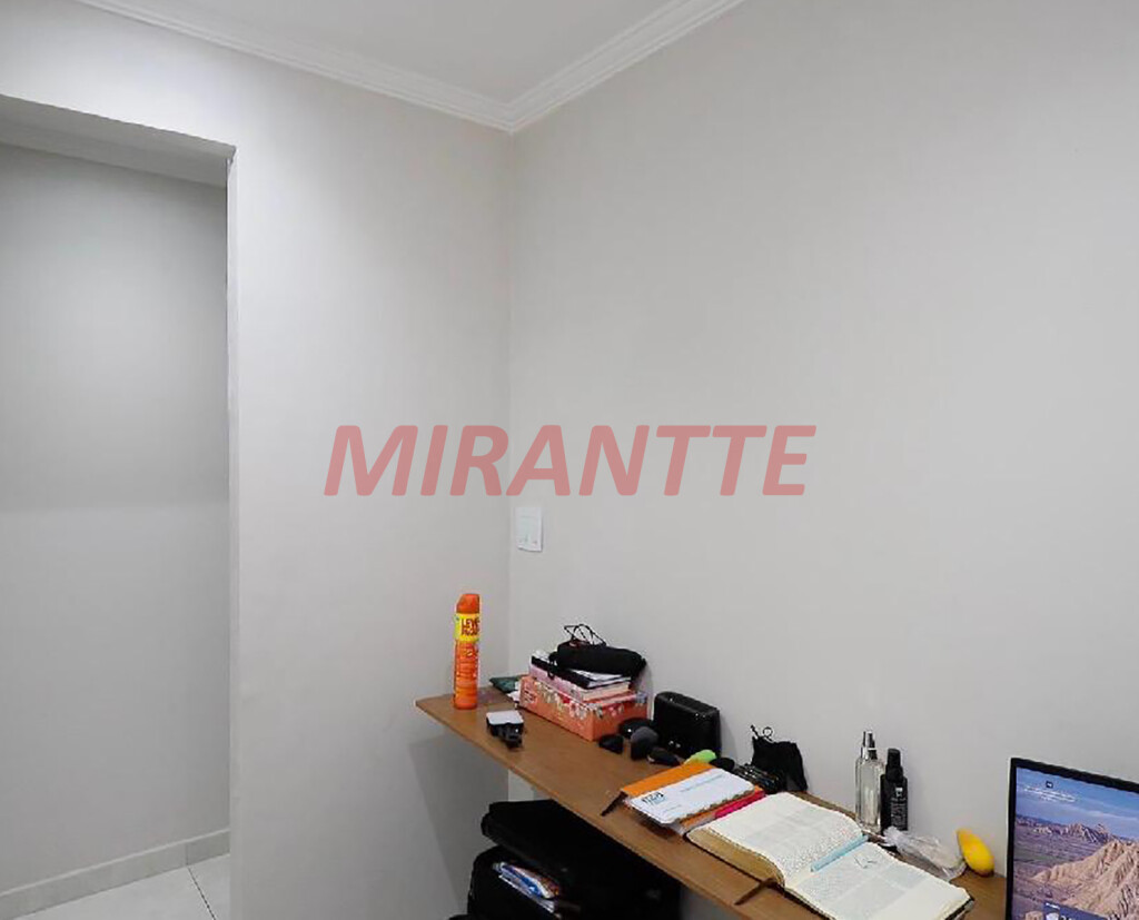Apartamento com 2 quartos em Vila Mazzei