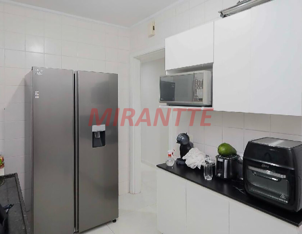 Apartamento com 2 quartos em Vila Mazzei