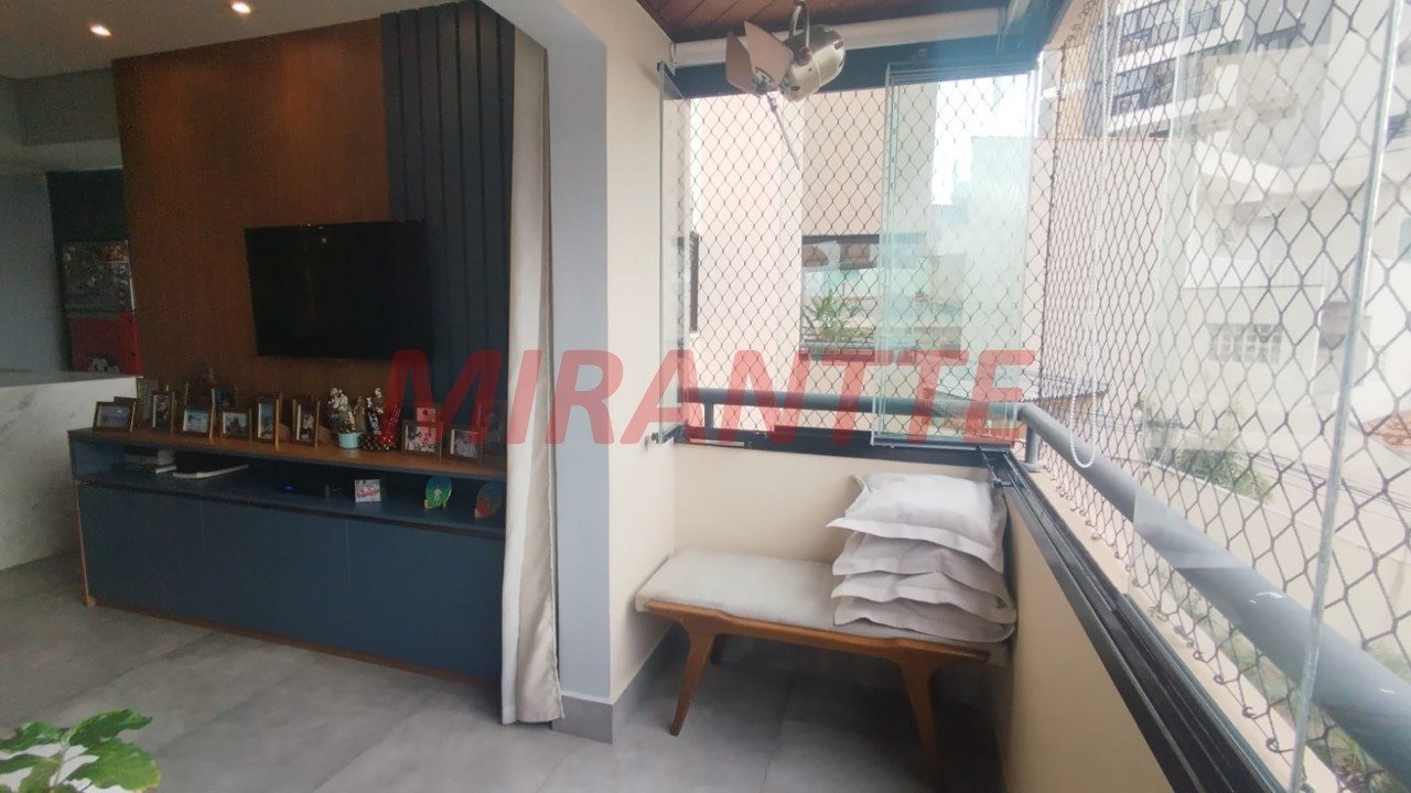 Apartamento de 66m² com 2 quartos em Imirim