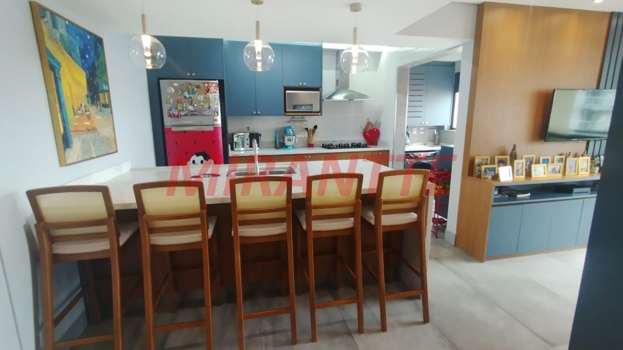 Apartamento de 66m² com 2 quartos em Imirim