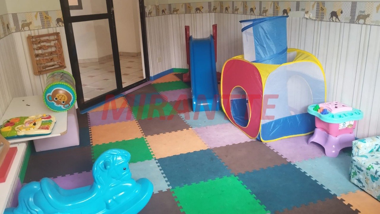 Apartamento de 66m² com 2 quartos em Imirim