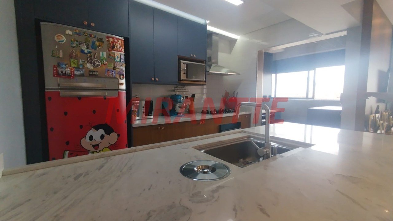 Apartamento de 66m² com 2 quartos em Imirim