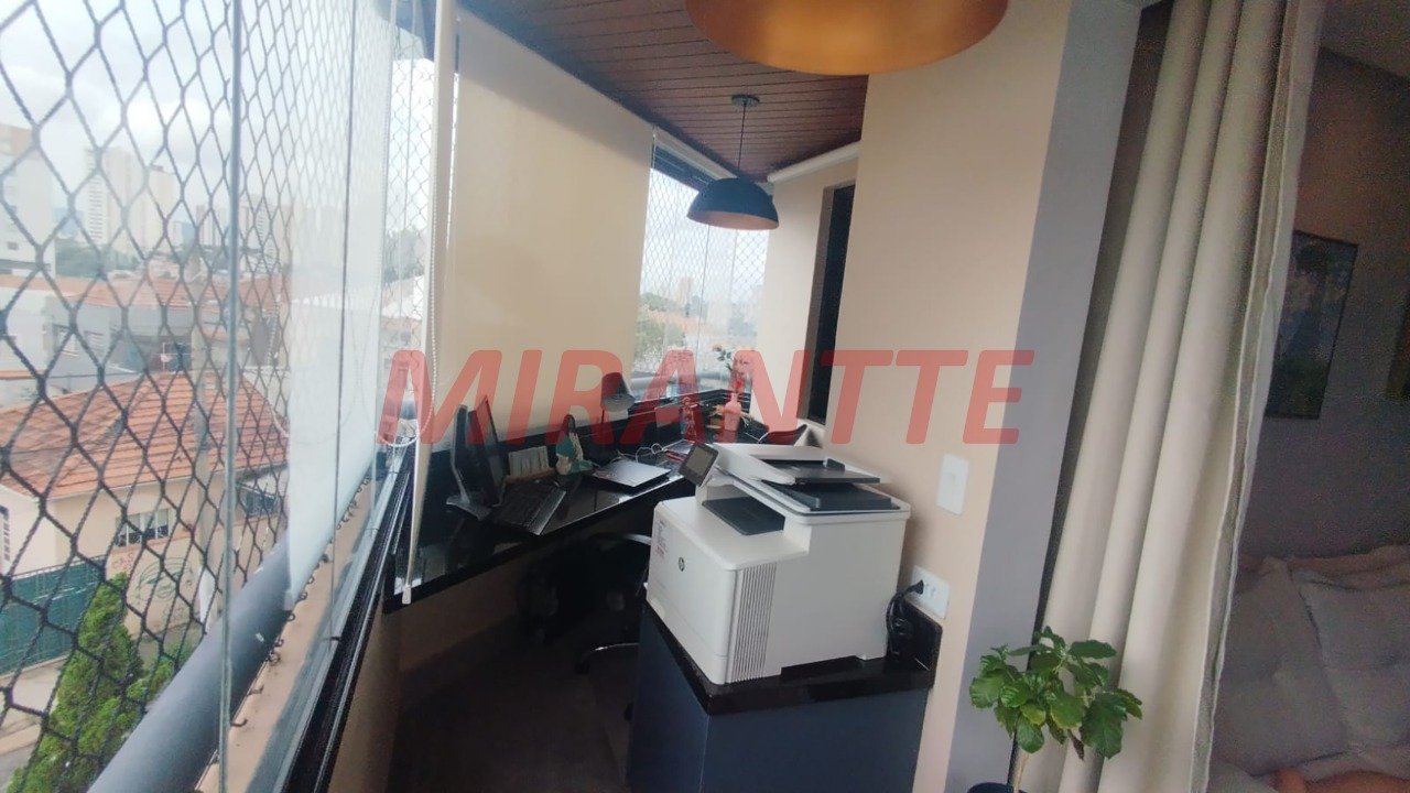 Apartamento de 66m² com 2 quartos em Imirim