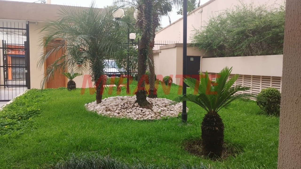Apartamento de 66m² com 2 quartos em Imirim