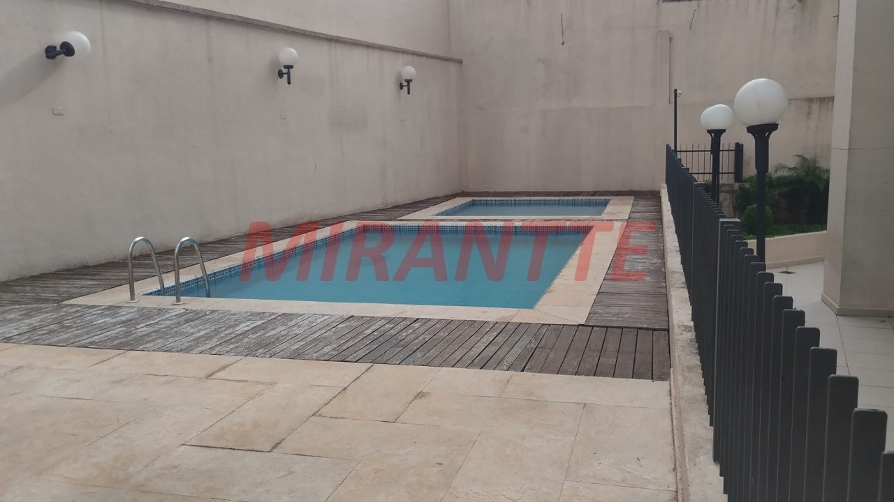 Apartamento de 66m² com 2 quartos em Imirim
