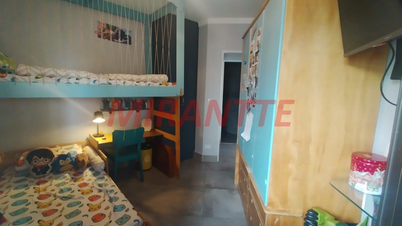 Apartamento de 66m² com 2 quartos em Imirim