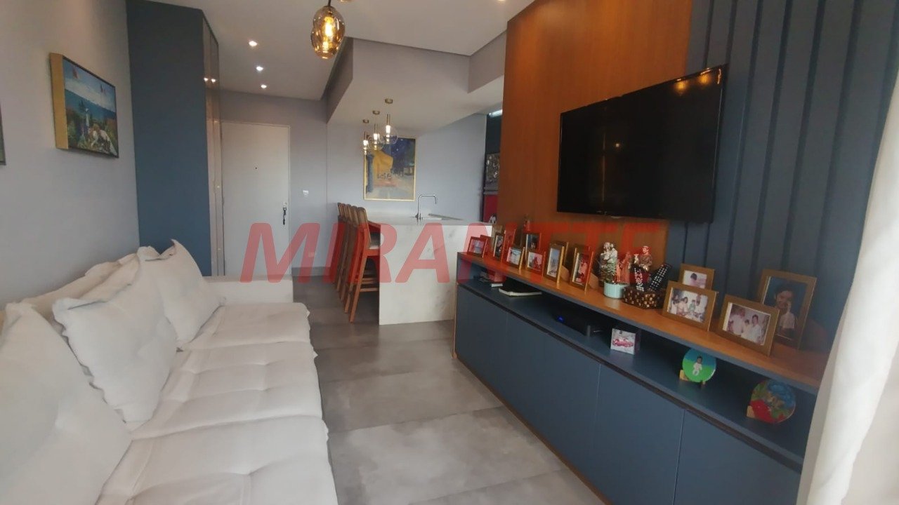 Apartamento de 66m² com 2 quartos em Imirim